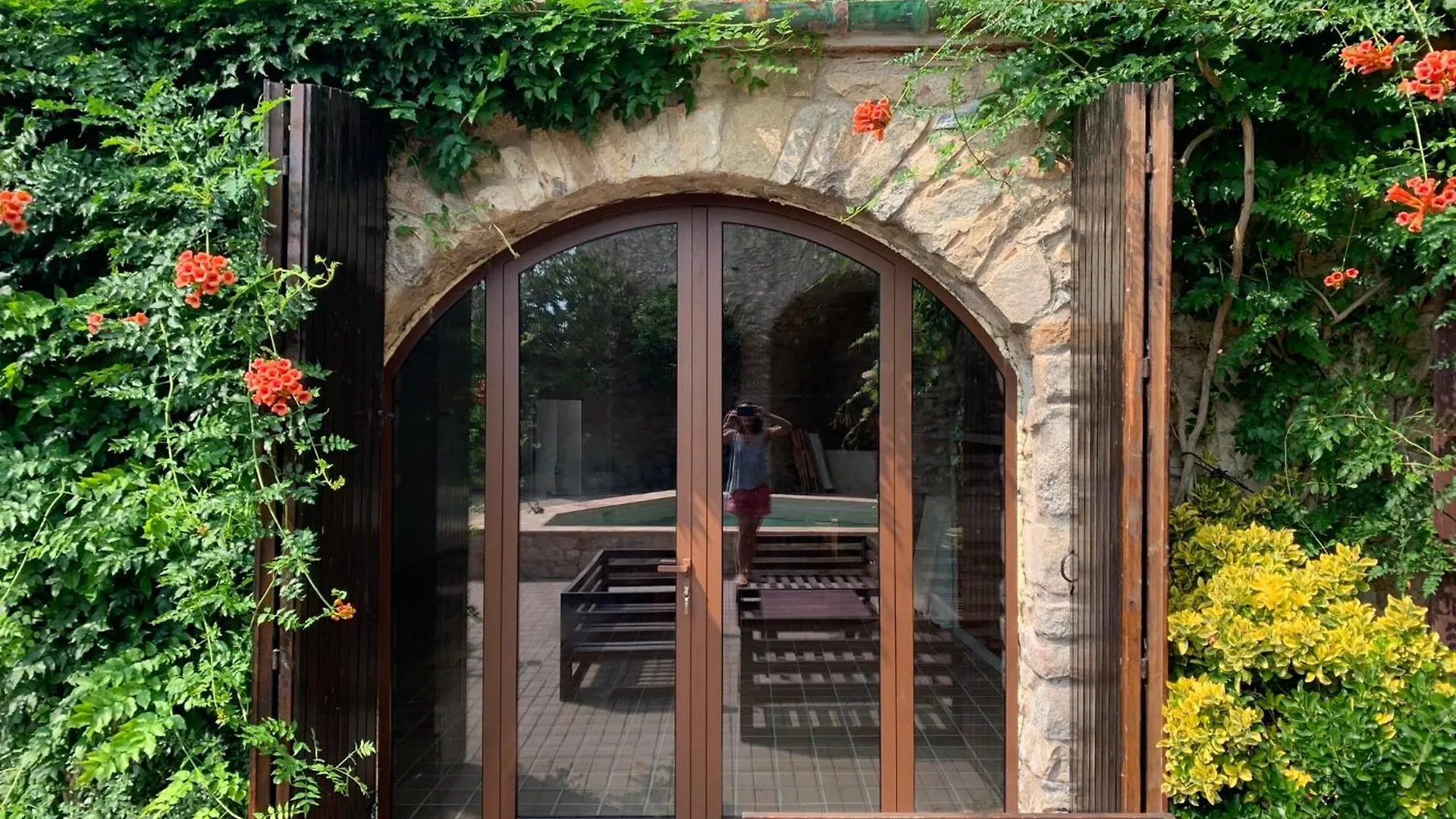Els Racons Del Fort Castle Hosting Up To 18 People Capmany 0*,